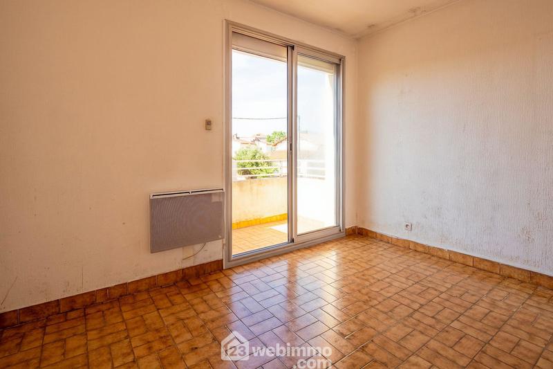 Maison - 49 m² - 3 pièces