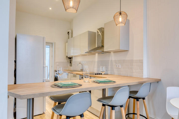 Appartement - 64 m² - 4 pièces