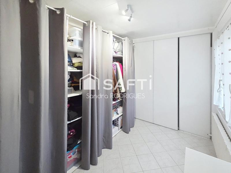 Maison - 118 m² - 6 pièces