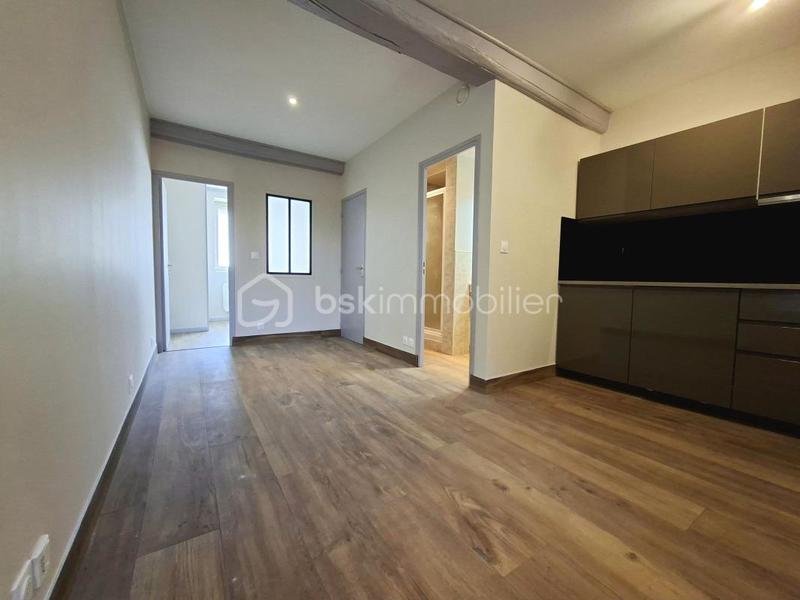 Appartement - 31 m² - 2 pièces