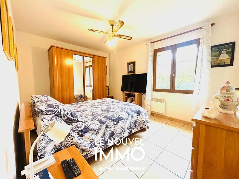 Maison - 91 m² - 4 pièces