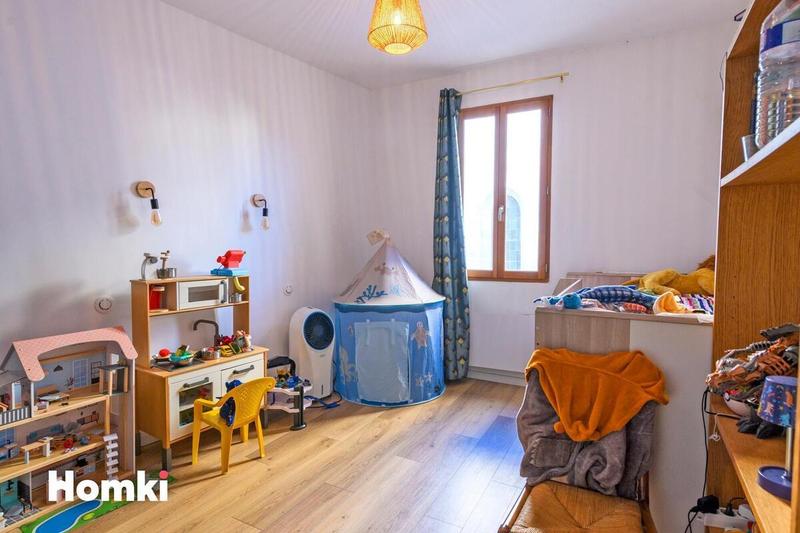 Maison de ville - 85 m² - 4 pièces