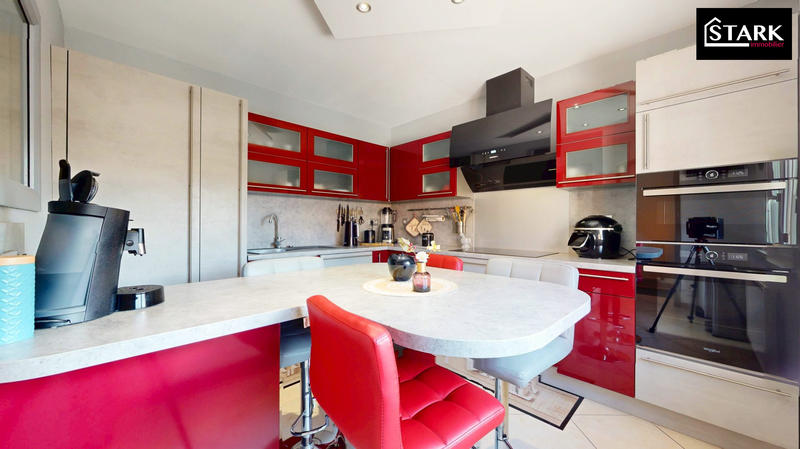 Villa - 160 m² - 7 pièces