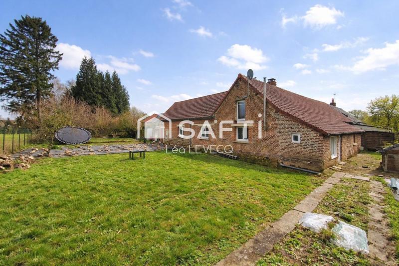 Maison - 180 m² - 7 pièces