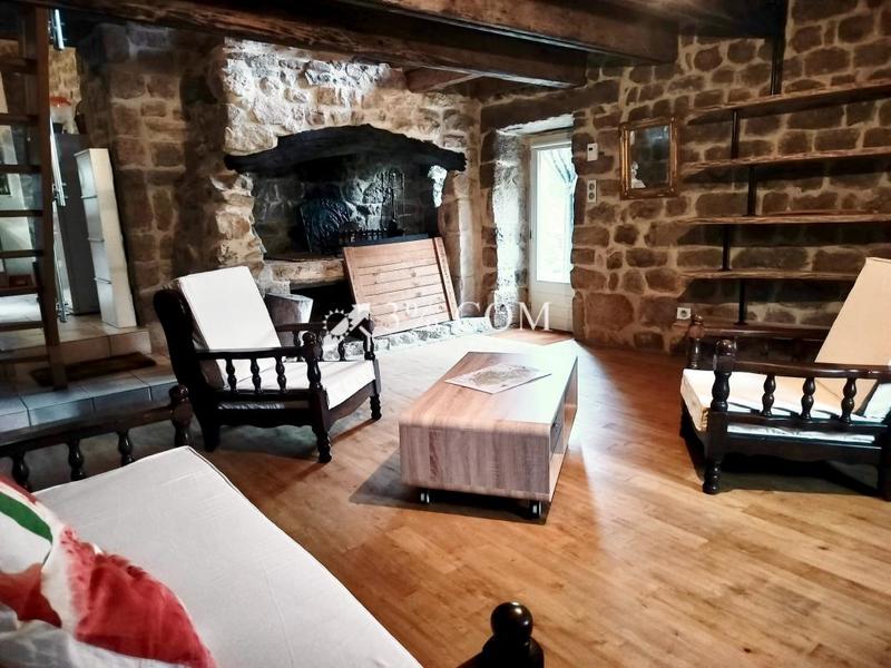 Maison de campagne - 90 m² - 3 pièces