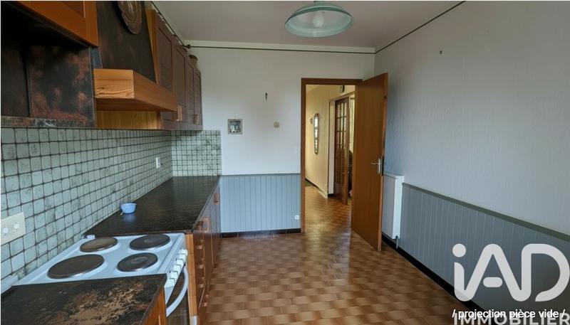 Maison - 116 m² - 3 pièces