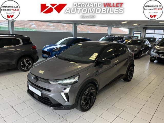 Renault Captur E-Tech full hybrid 145 ch esprit Alpine