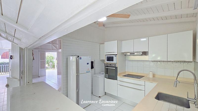 Maison - 86 m² - 3 pièces