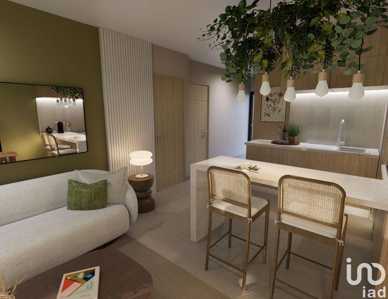 Appartement - 32 m² - 1 pièce