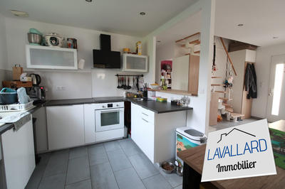 Maison - 114 m² - 6 pièces