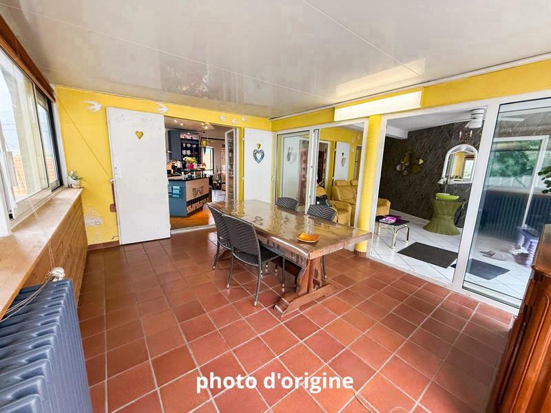 Appartement - 185 m² - 6 pièces