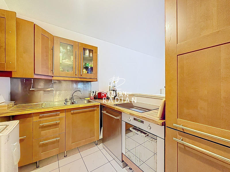 Appartement - 72 m² - 3 pièces