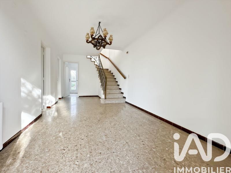 Maison - 140 m² - 6 pièces