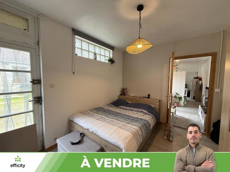 Longère - 90 m² - 4 pièces