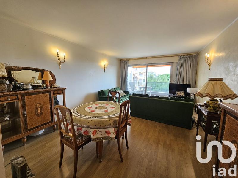 Appartement - 73 m² - 3 pièces