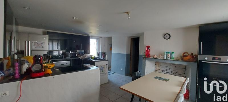 Maison de village - 160 m² - 5 pièces