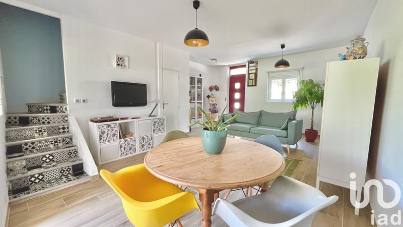 Maison - 70 m² - 3 pièces