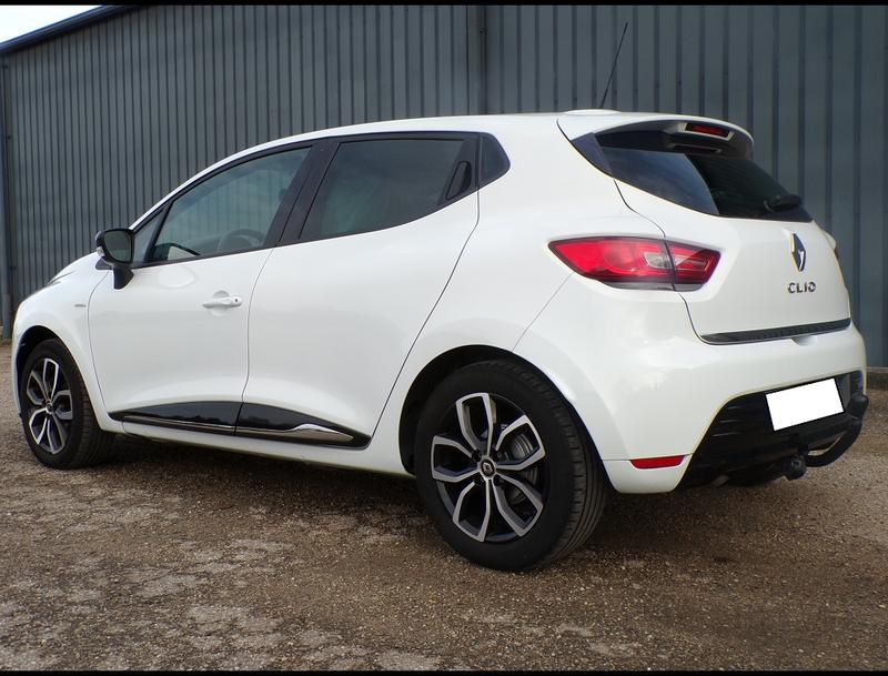 Renault Clio IV Tce 75 Limited Bvm