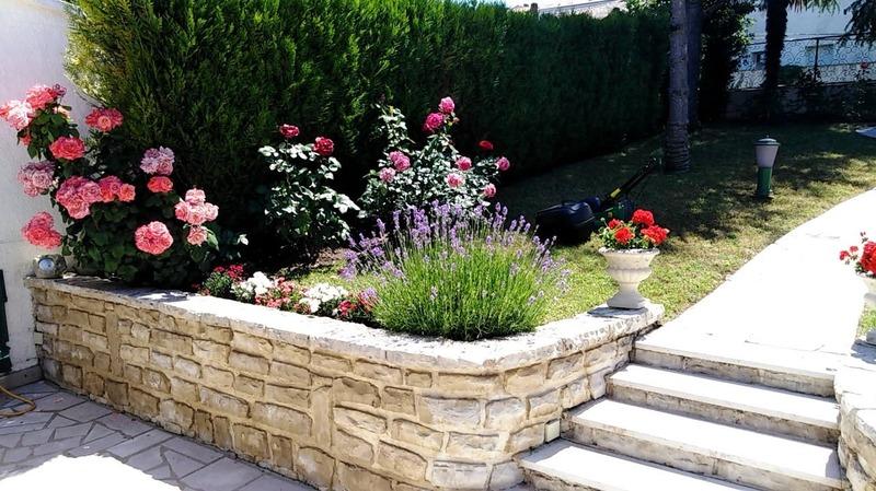 Maison en pierre - 70 m² - 3 pièces