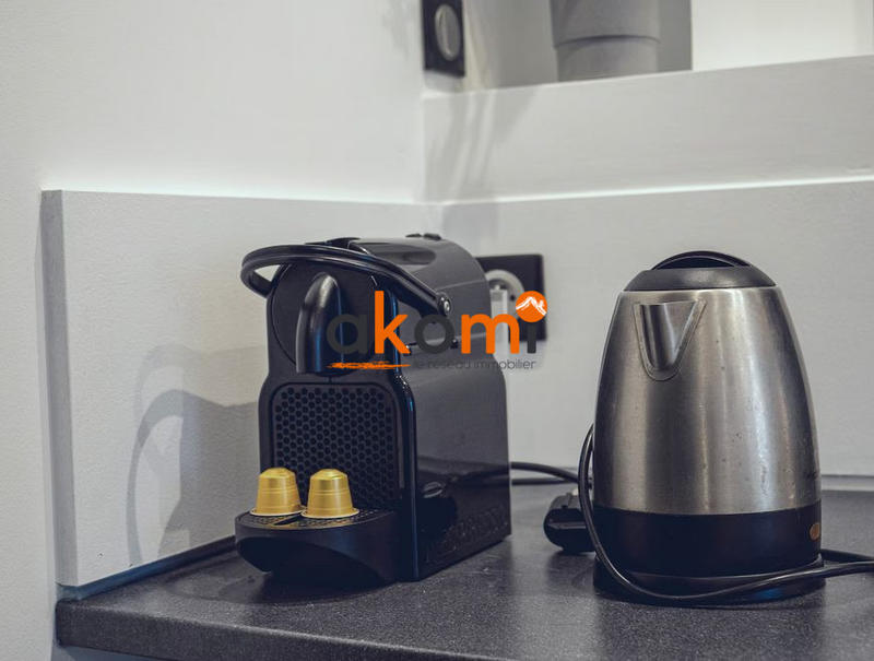 Appartement - 20 m² - 1 pièce