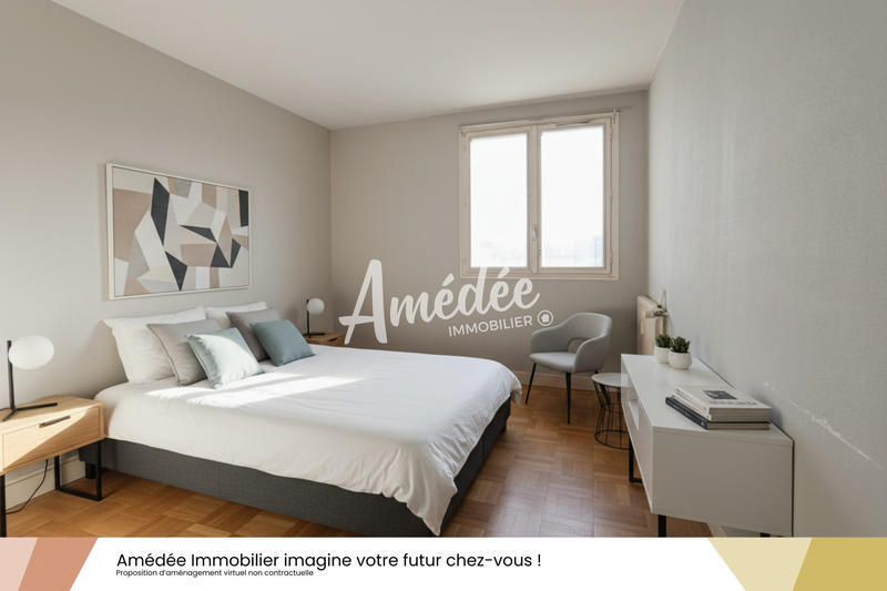 Appartement - 69 m² - 4 pièces