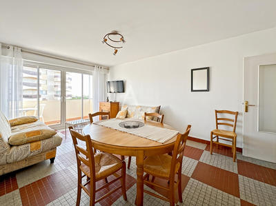 Appartement - 47 m² - 2 pièces