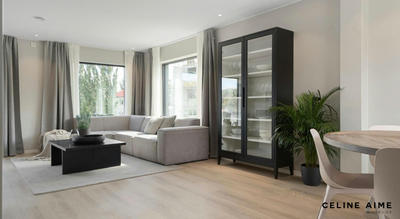 Appartement - 82 m² - 4 pièces