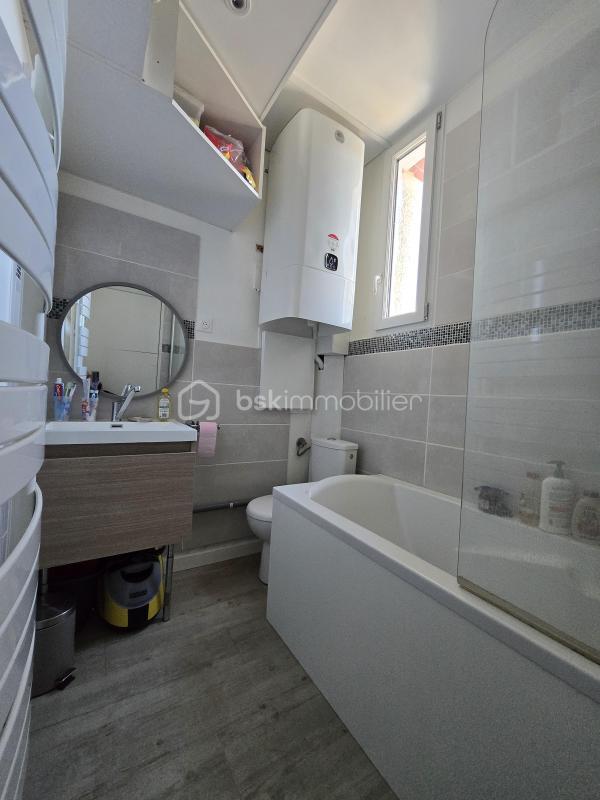 Maison de ville - 78 m² - 3 pièces