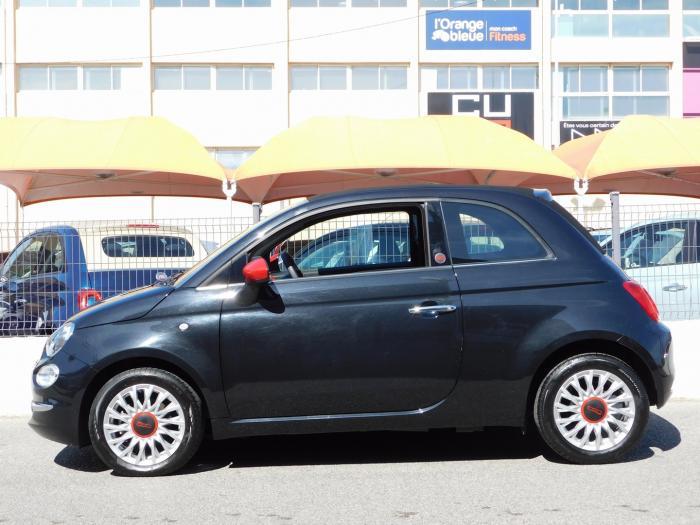 Fiat 500c 1.0 70ch Bsg s&amp;S (Red)