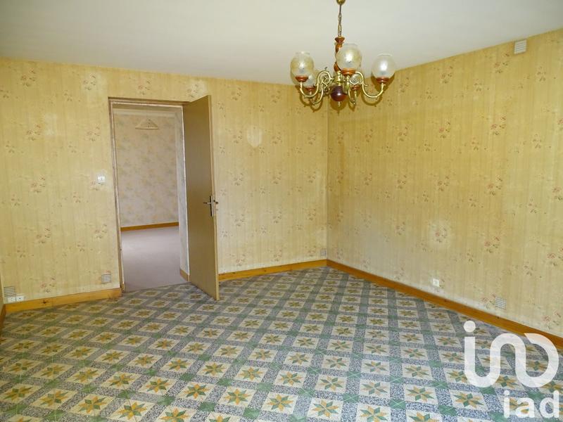 Maison de ville - 74 m² - 3 pièces