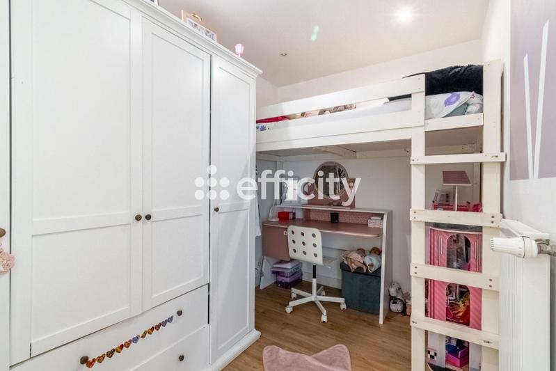 Appartement - 42 m² - 3 pièces