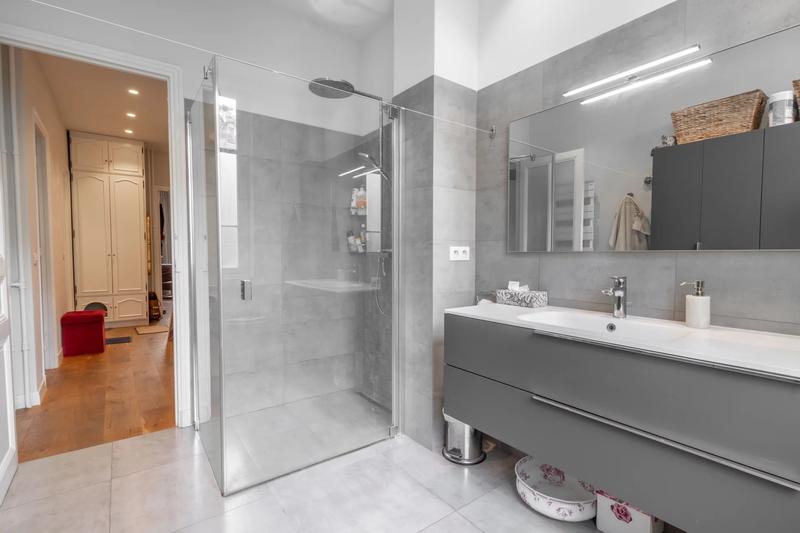 Appartement - 76 m² - 3 pièces