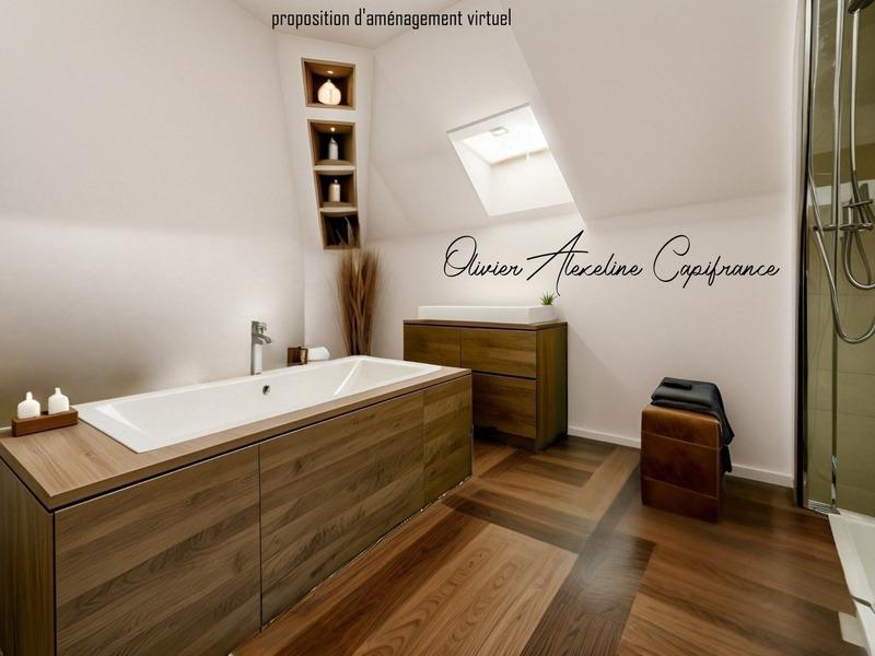 Maison - 187 m² - 7 pièces