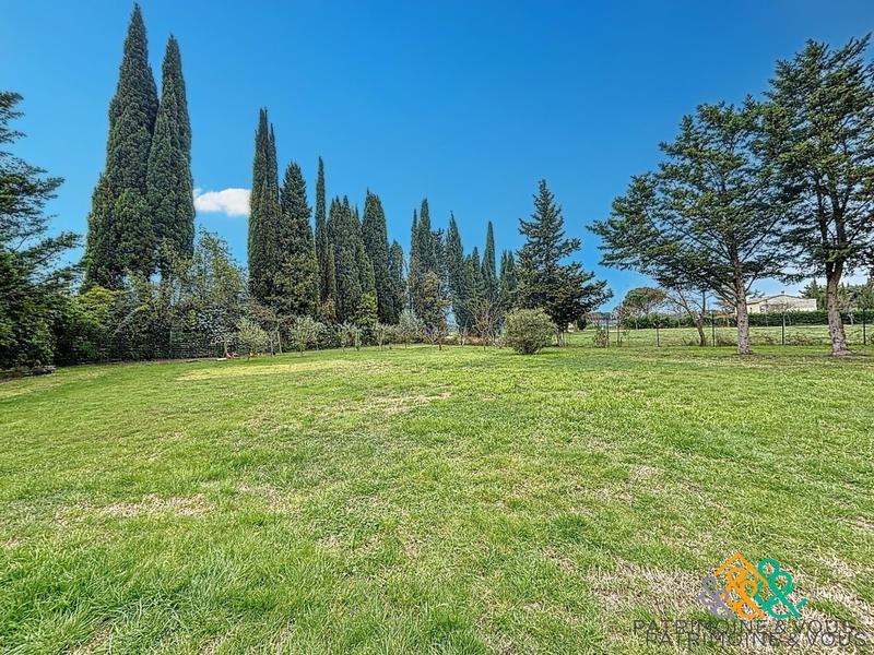 Mas - 144 m² - 6 pièces