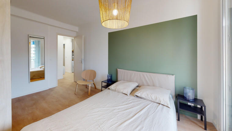 Appartement - 66 m² - 4 pièces