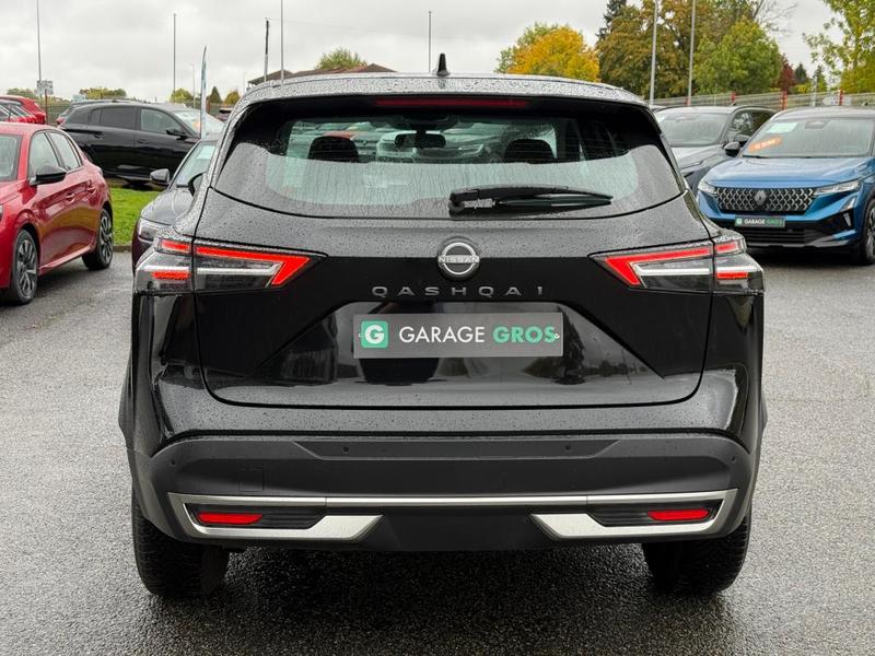 Nissan Qashqai Mild Hybrid 140 ch Acenta