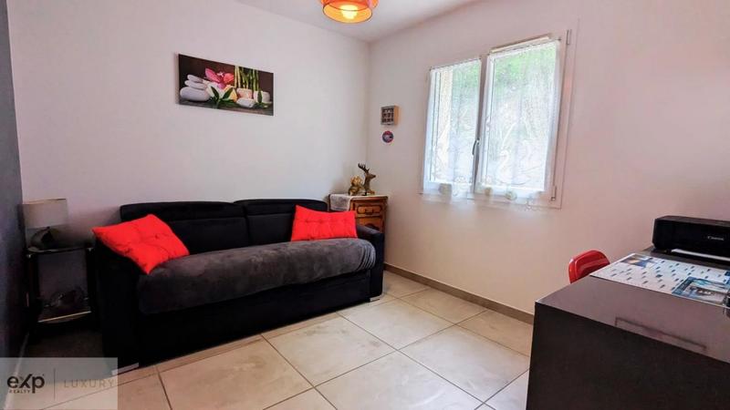 Maison - 118 m² - 4 pièces