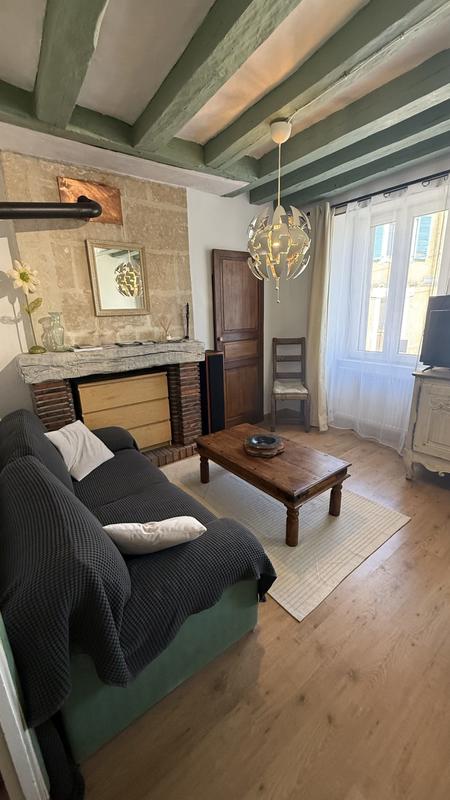 Maison ancienne - 163 m² - 7 pièces