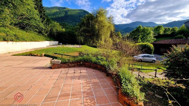 Maison ancienne - 125 m² - 6 pièces