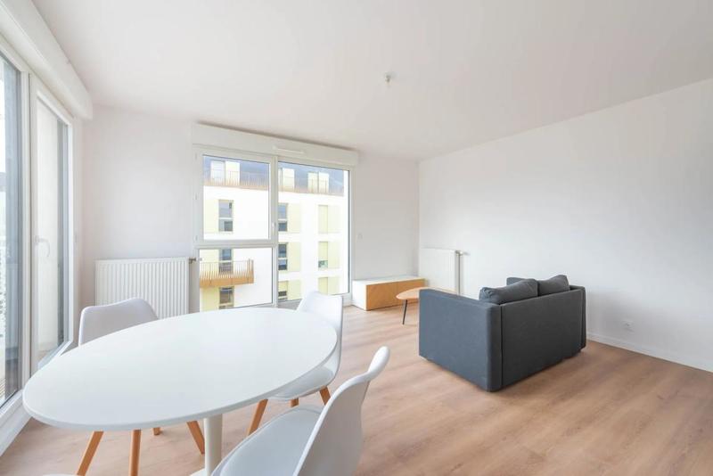 Appartement - 66 m² - 3 pièces