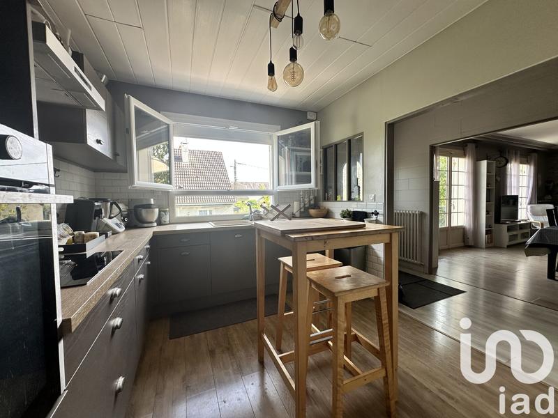 Maison - 138 m² - 6 pièces