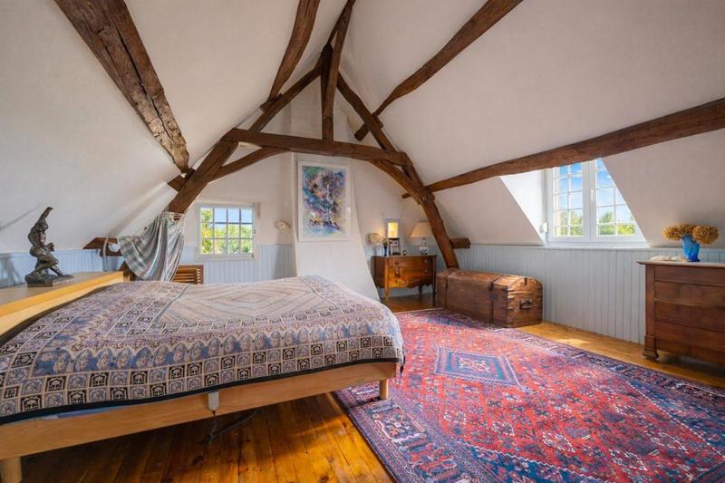 Maison traditionnelle - 240 m² - 12 pièces