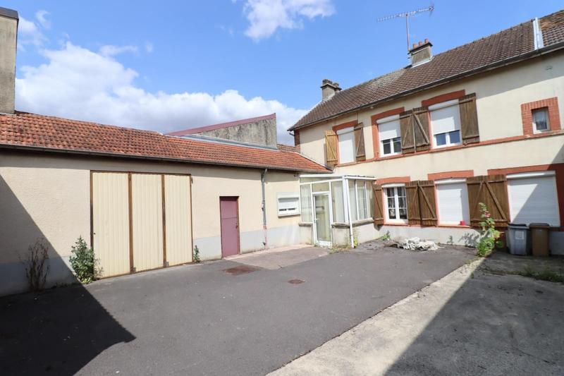 Maison ancienne - 162 m² - 7 pièces