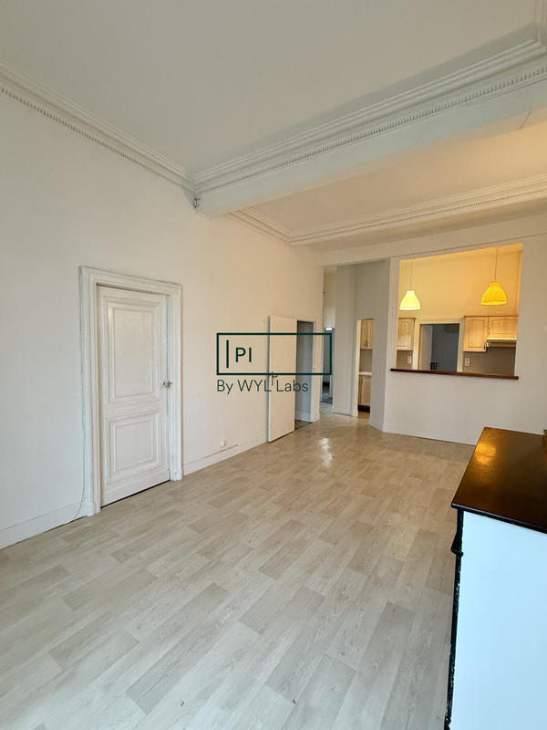 Appartement - 74 m² - 4 pièces