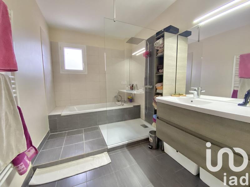 Maison - 119 m² - 5 pièces