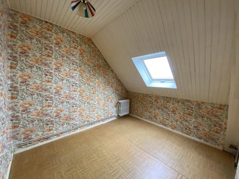 Maison ancienne - 132 m² - 7 pièces