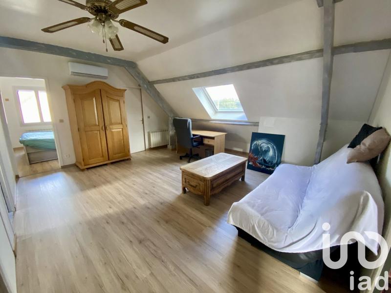 Maison - 148 m² - 8 pièces