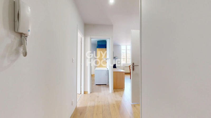 Appartement - 51 m² - 3 pièces