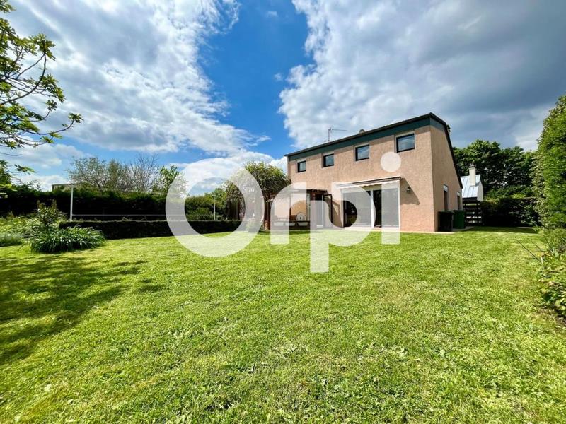 Maison - 120 m² - 5 pièces