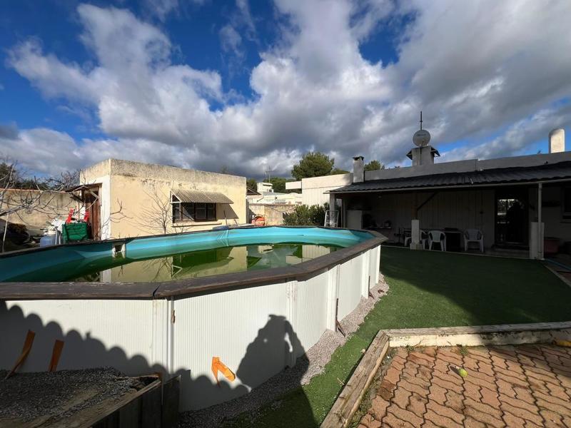 Maison - 97 m² - 4 pièces